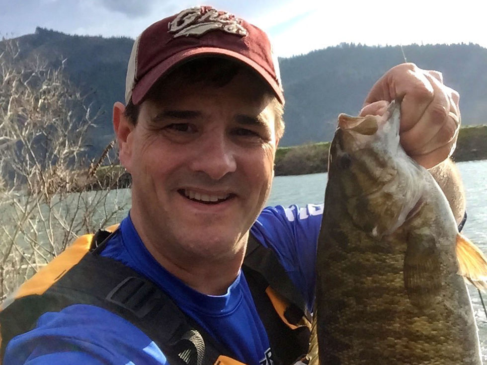 Bill Matthews Outdoors Smallmouth Bass