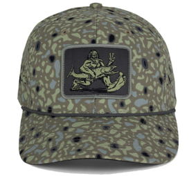 Paramount Outdoors Fishing Bigfoot hat