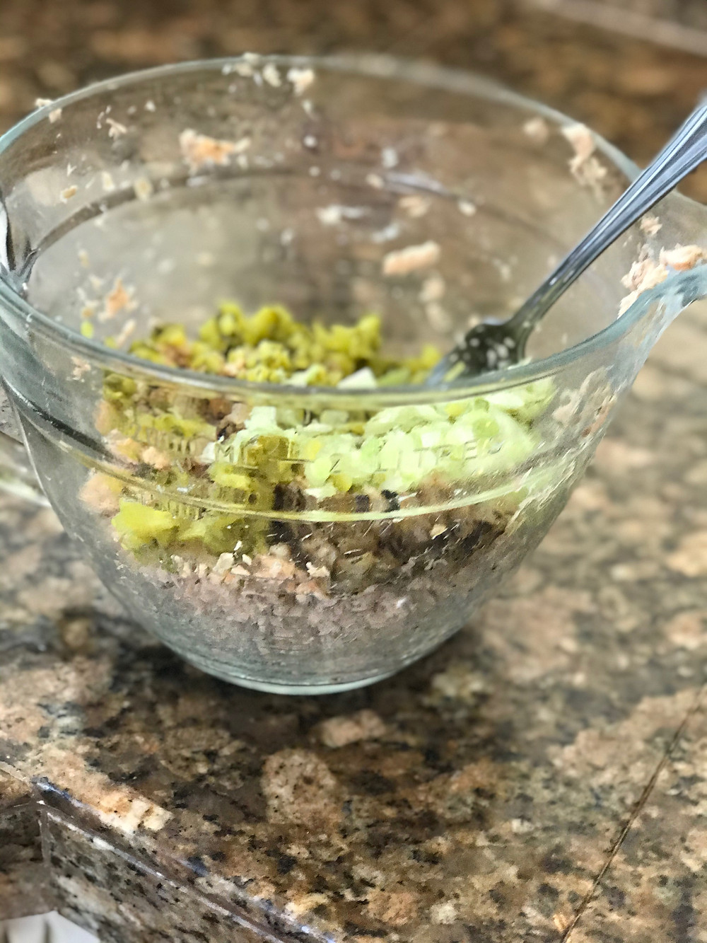 Wild Pacific Salmon Dip
