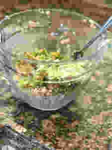 Wild Pacific Salmon Dip