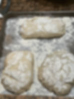 Pizza Dough for Pizza on your Blackstone Griddle