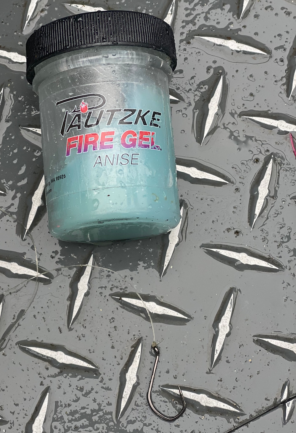 Pautzke Fire Gel