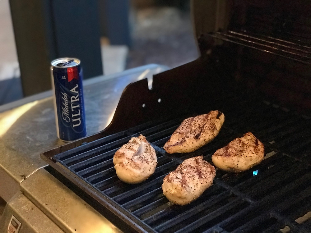 summer grilling beers