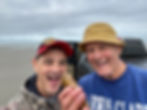 Me and David at the beach!