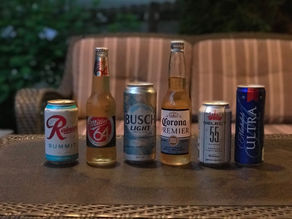 Best of the "SUPER LIGHT" grilling beers.