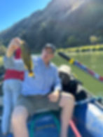 Bill Matthews Outdoors, Smallmouth Bass, October, John Day River