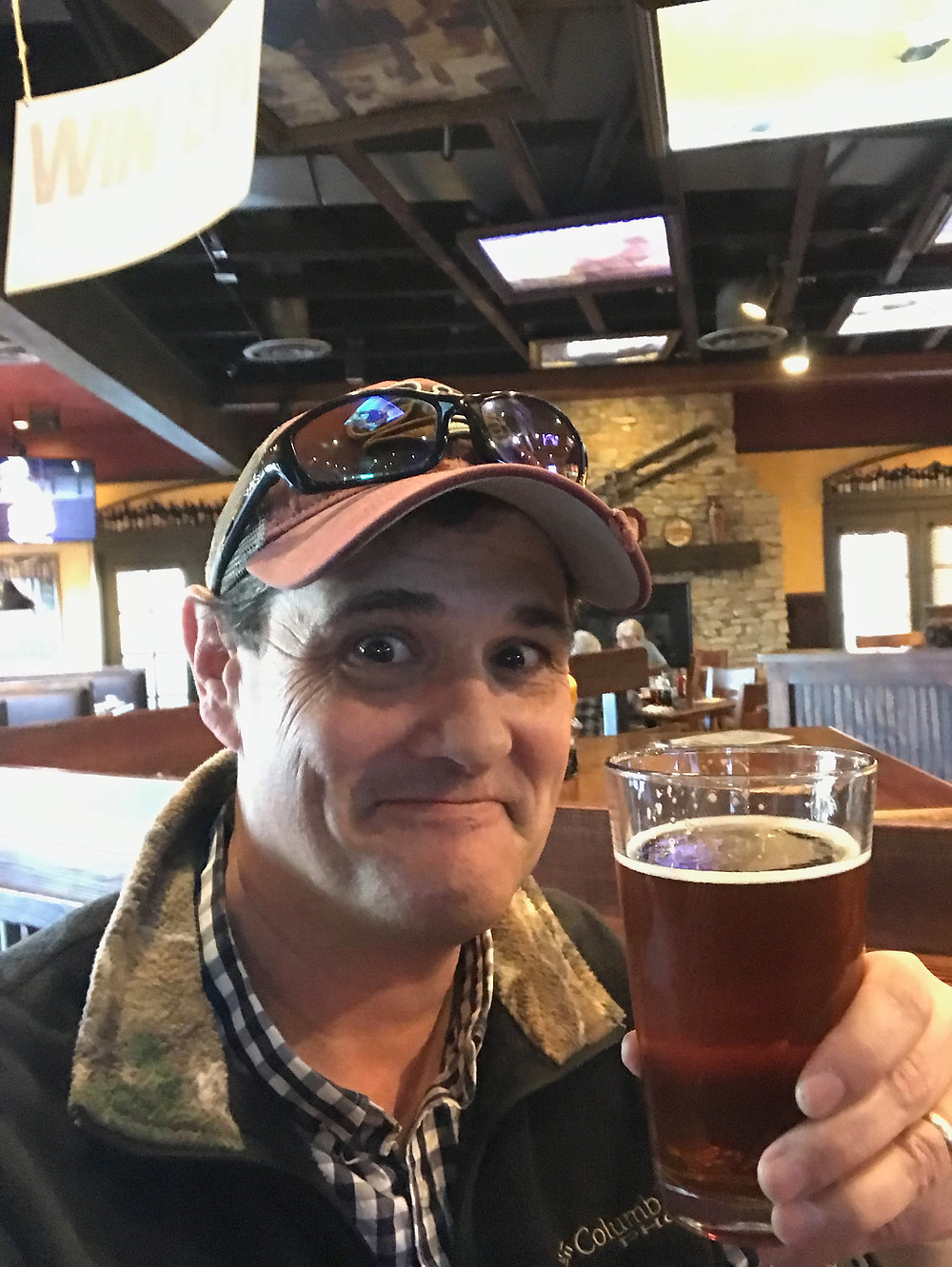 Reno after the show - Bill Matthews Outdoors
