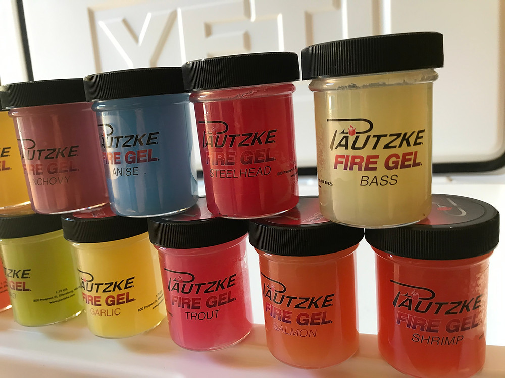 Pautzke Fire Gel