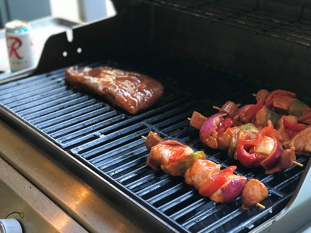 Summer Grilling Beers