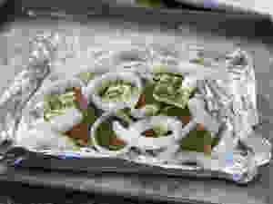Wild Pacific Salmon Dip
