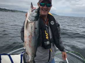 Seattle Salmon Triple Play