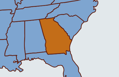 Teen Pregnancy in Georgia