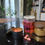 Thumbnail: theeglas met infuser positivi-tea