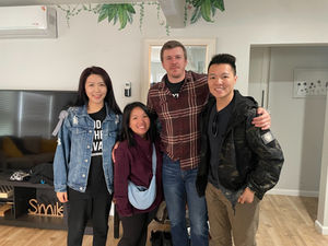 電影《Line in the Sand》紀錄片拍攝幕後花絮