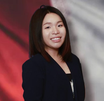 front projection of Ai
news CFO Priscella