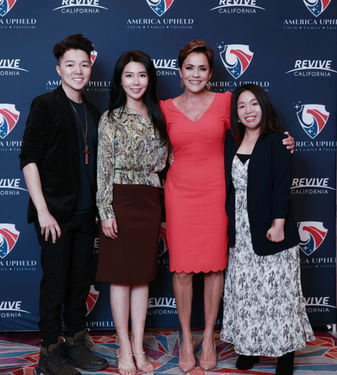 photo with Kelly Lake