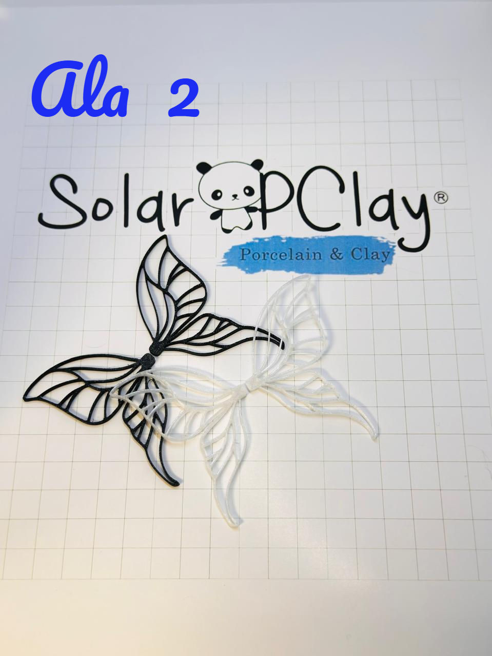 Miniatura: Alas M (55mm)