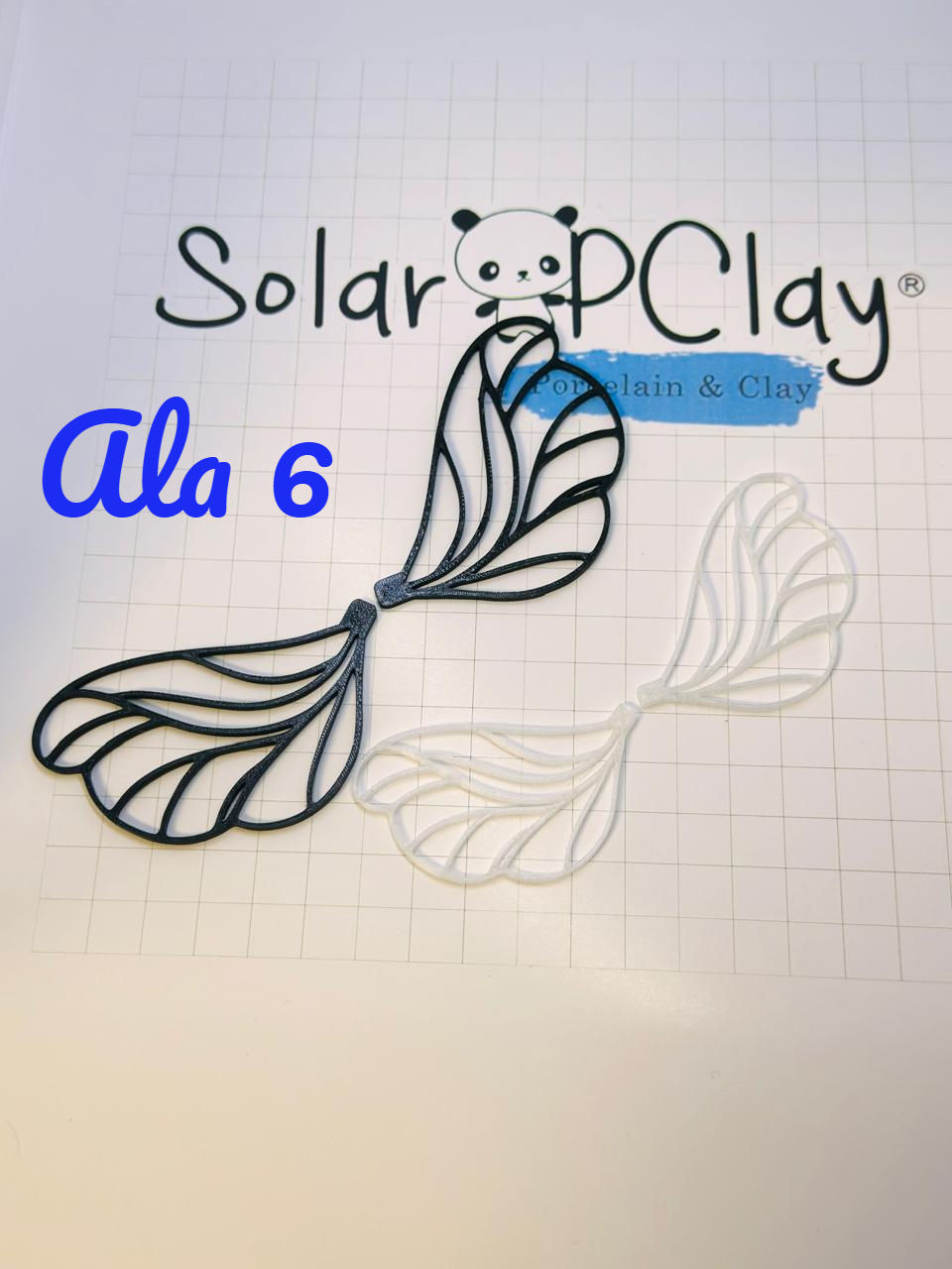 Miniatura: Alas M (55mm)