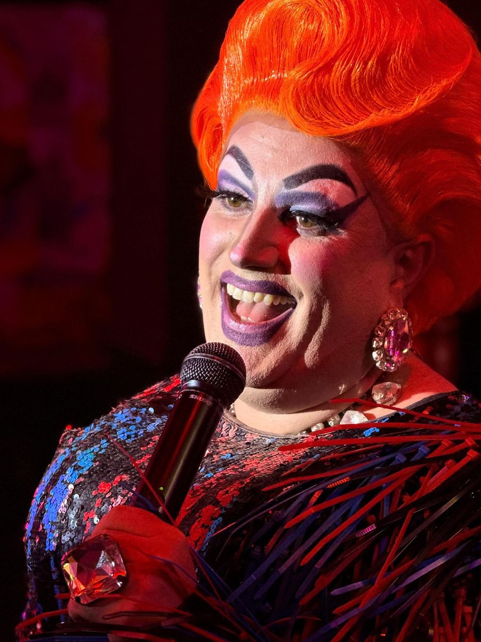 So you want to be a drag queen?