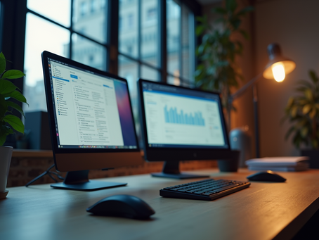 Customized Technology Solutions for Your Business Needs