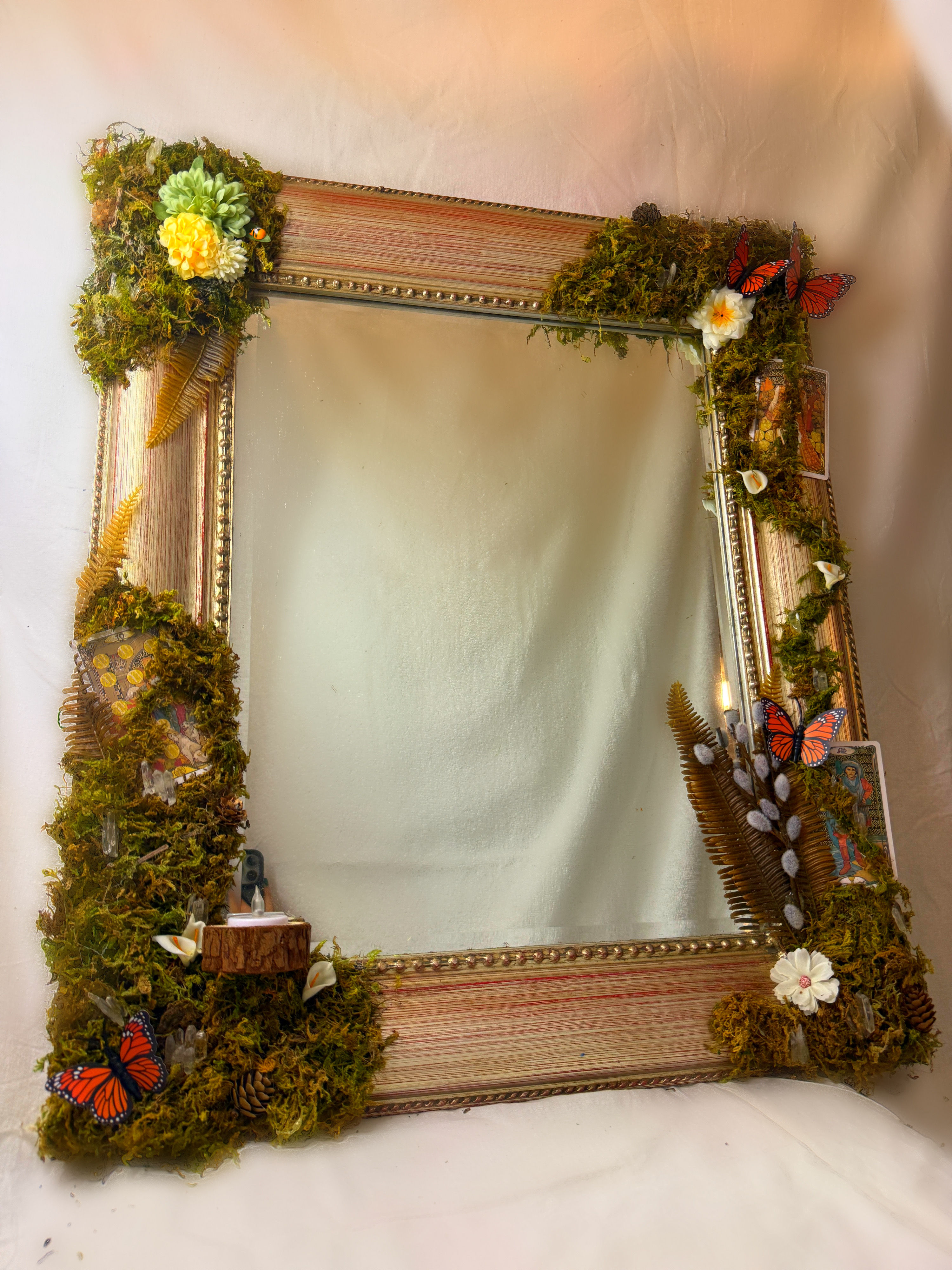 The Monarch's Divination