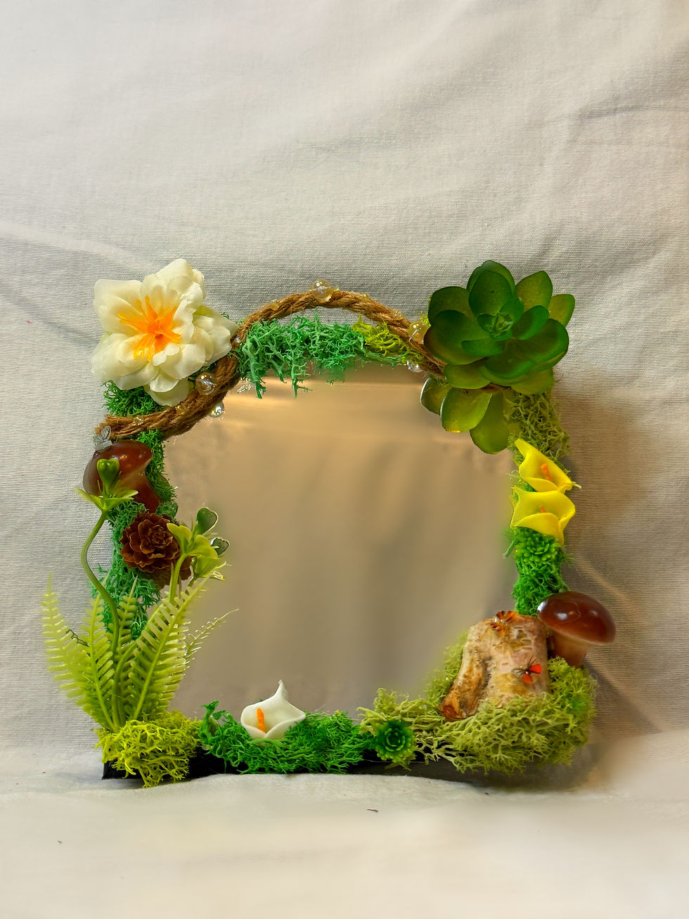 Thumbnail: Woodland Trinity