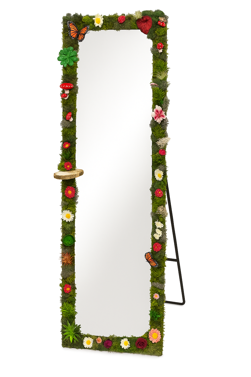 Garden Of Reflections