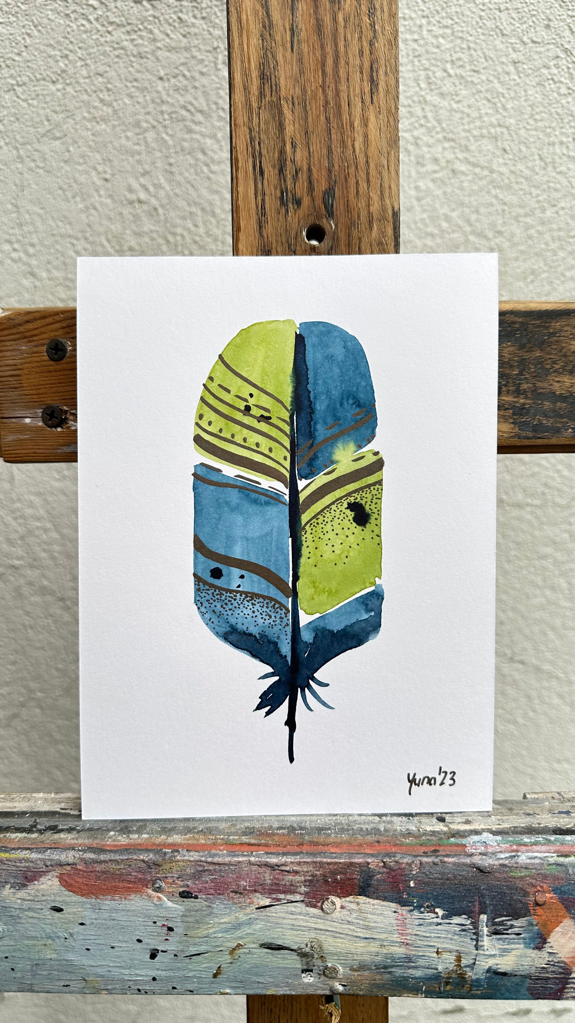 Piórko szczęścia 2