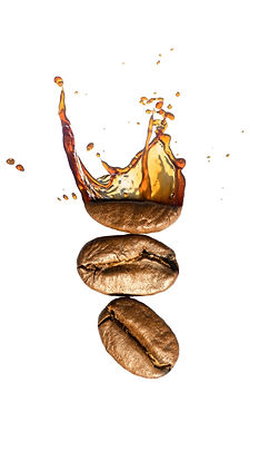 Friske Robusta Kaffebønner