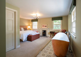 Suite Blackhouse Forest Estate Scotland