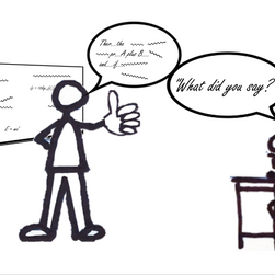 "What did you say?" - A brief review of Speech Intelligibility