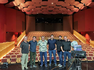 SDSU Main Stage Renovation & Prebys Stage