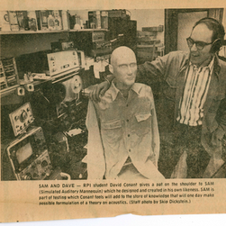 Celebrating Dave Conant's Retirement