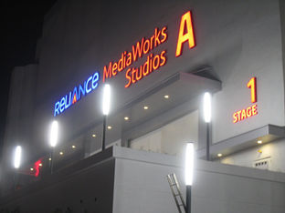 Bollywood Sound Stages