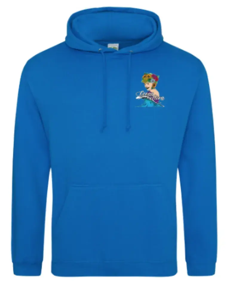 Thumbnail: #SWIMBLE Hoodie 