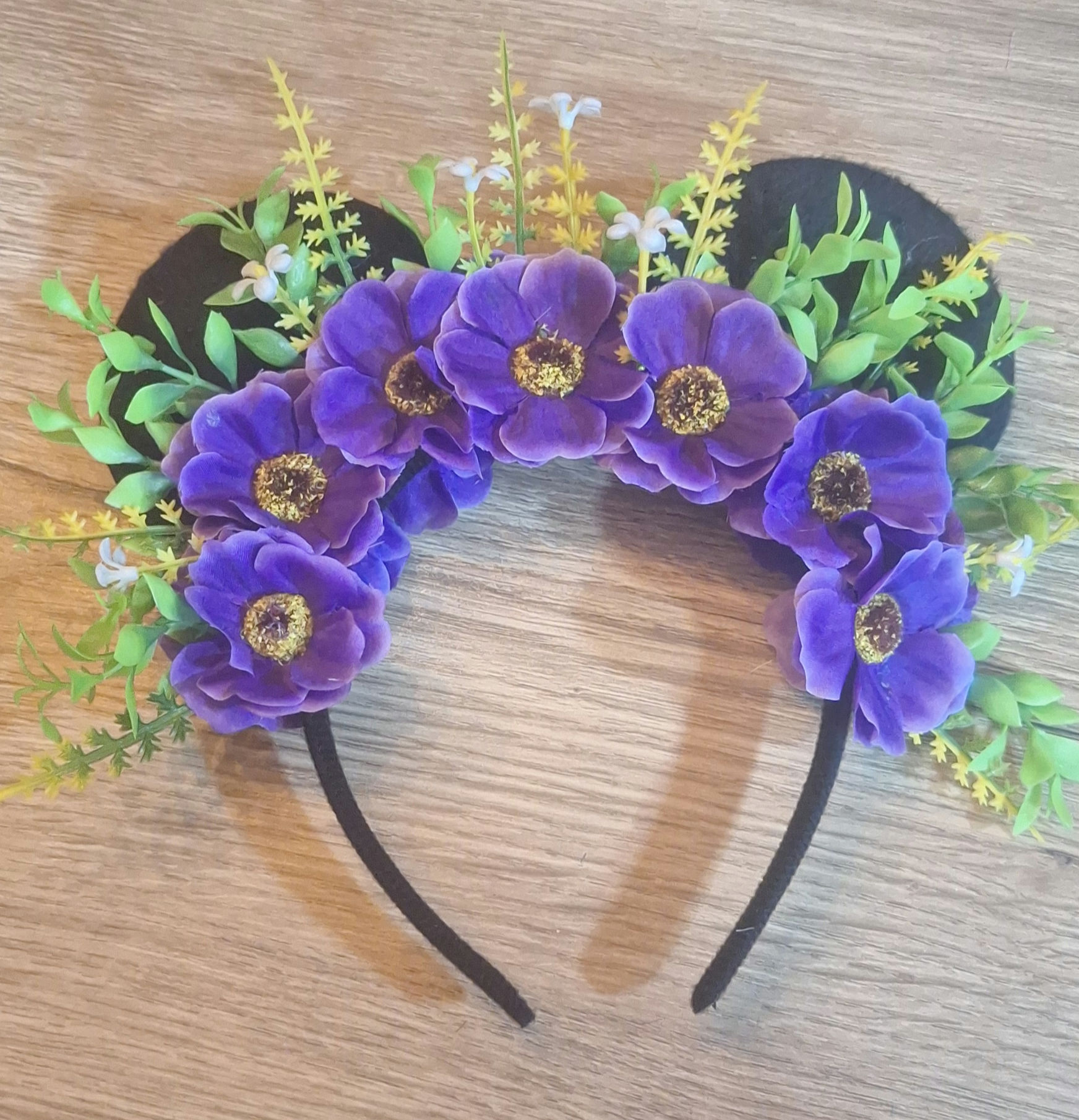 Mickey Purple
