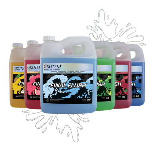 FINAL FLUSH™ Grotek