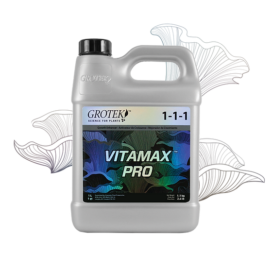 園芸養土・薬品 GROTEK VITA MAX Plus 4L Vitamax Plus 4L