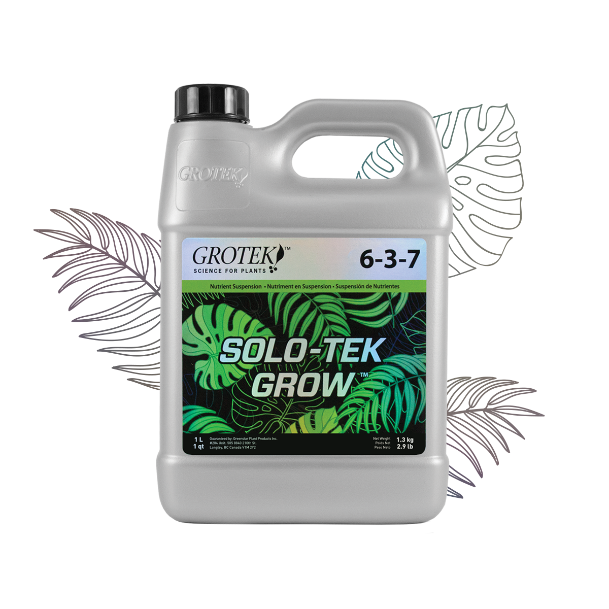 SOLO-TEK GROW™