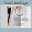 Thumbnail: Procreate Cooking Kitchen Apron Mockup Surface Pattern Designers with Realistic