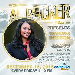 Tune in to Al Rucker. 102.5FM