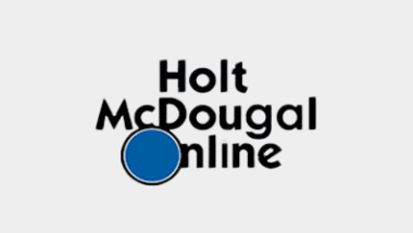 Holt McDougal Online