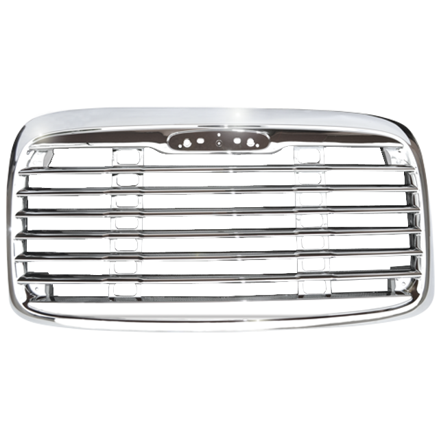 CHROME GRILLE FOR FREIGHTLINER COLUMBIA 1PC