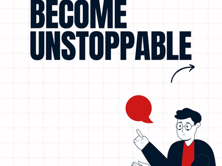 The #1 Skill You Must Master To Become Unstoppable In Business