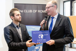 Auszeichnung unserer Bildungspartner