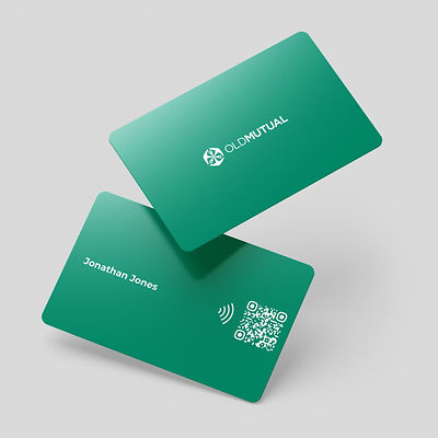 Contactless Business Card