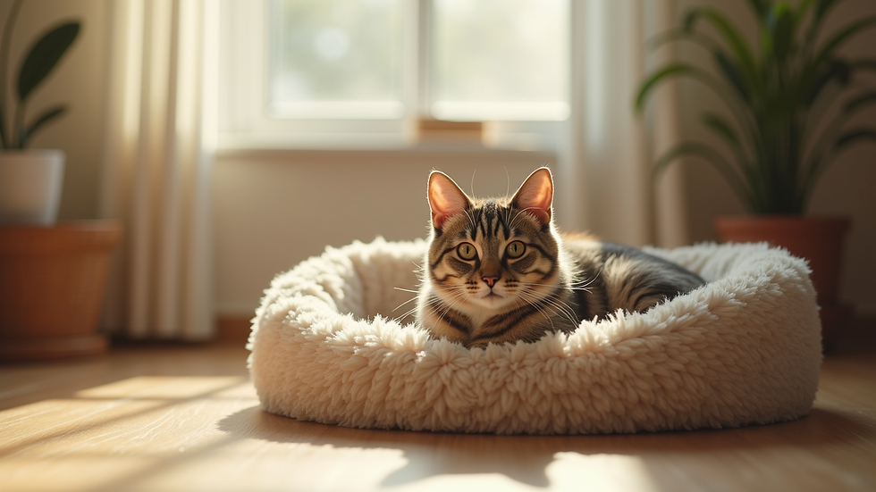Top Tips for Adopting a Shelter Cat
