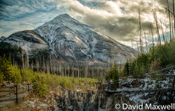 Marble Canyon, Kootney National Park