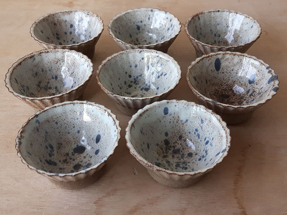 תמונה ממוזערת: מארז! קעריות מאפינס, מתאבנים דיפים וגם למנה אחרונה