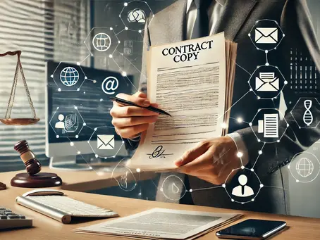 Como Obter a Cópia do Seu Contrato com a Instituição Financeira: Passo a Passo